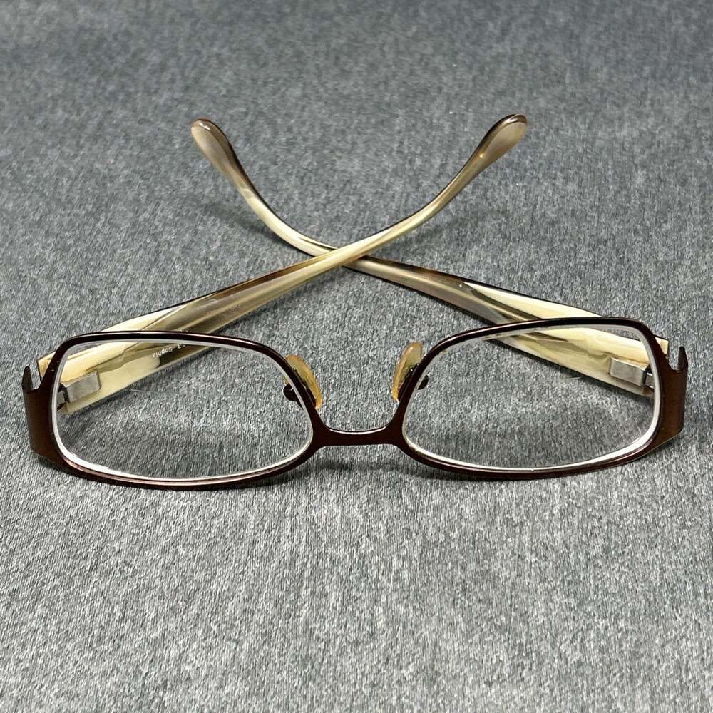 Lilly Pulitzer Sophia Eyeglasses 52-16-135 Brown Tortoise Rectangular Frames